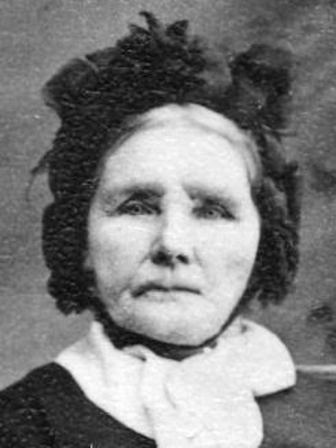 Mary Gregory (1814 - 1893) Profile